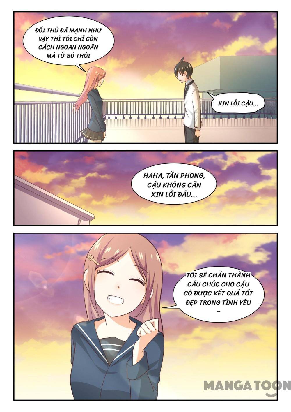 The Boy in the all-girls school: Chapter 282