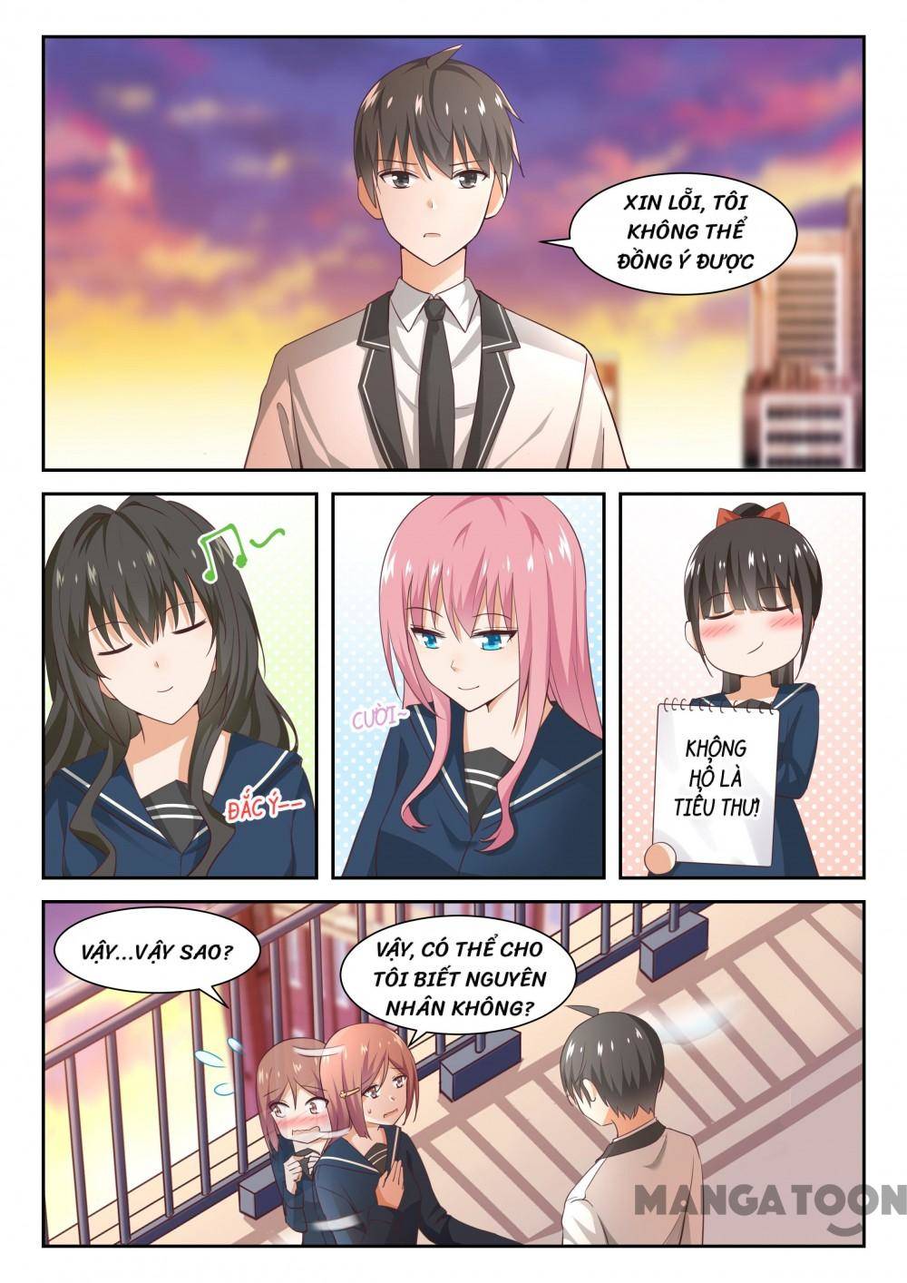 The Boy in the all-girls school: Chapter 282