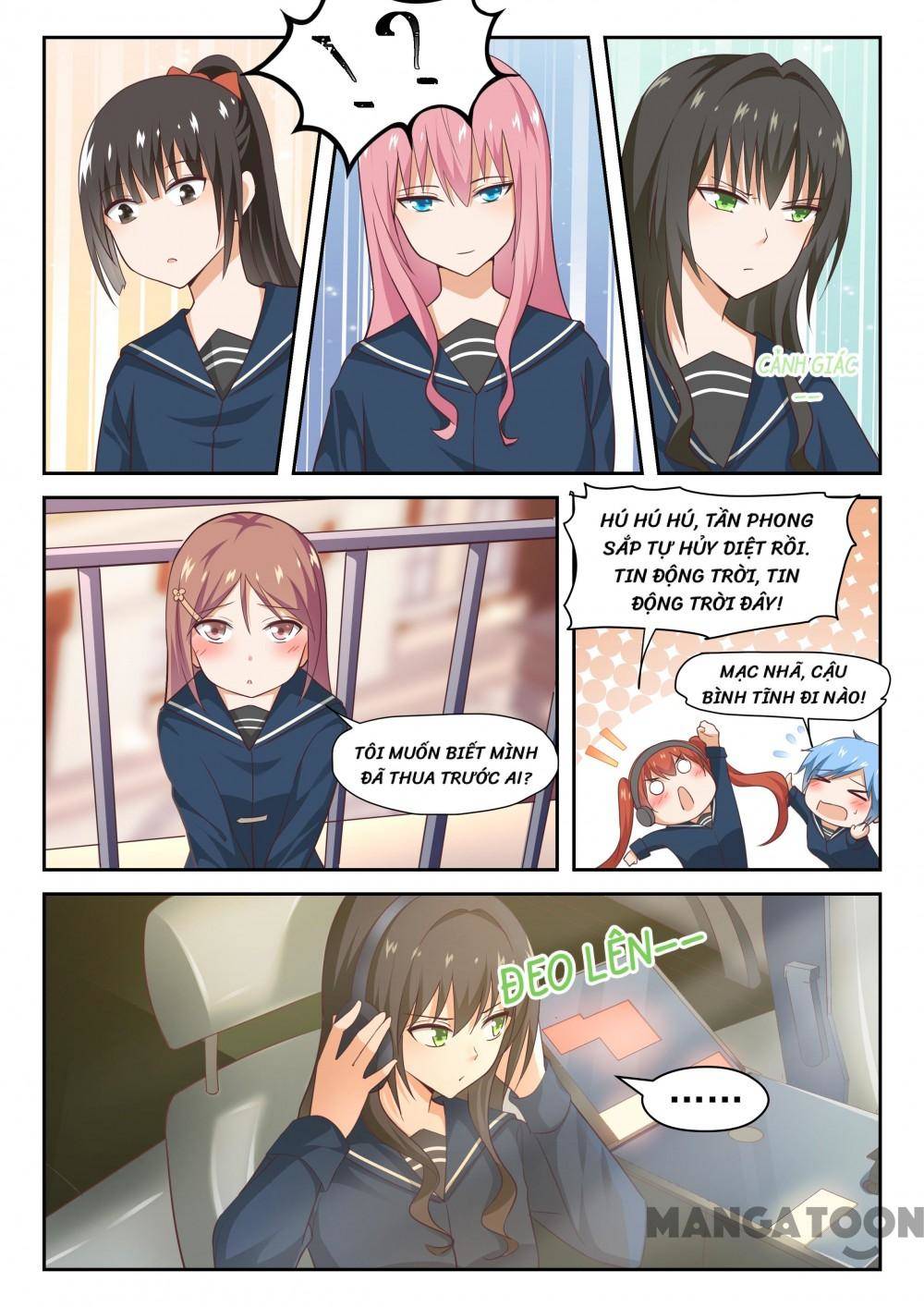 The Boy in the all-girls school: Chapter 282