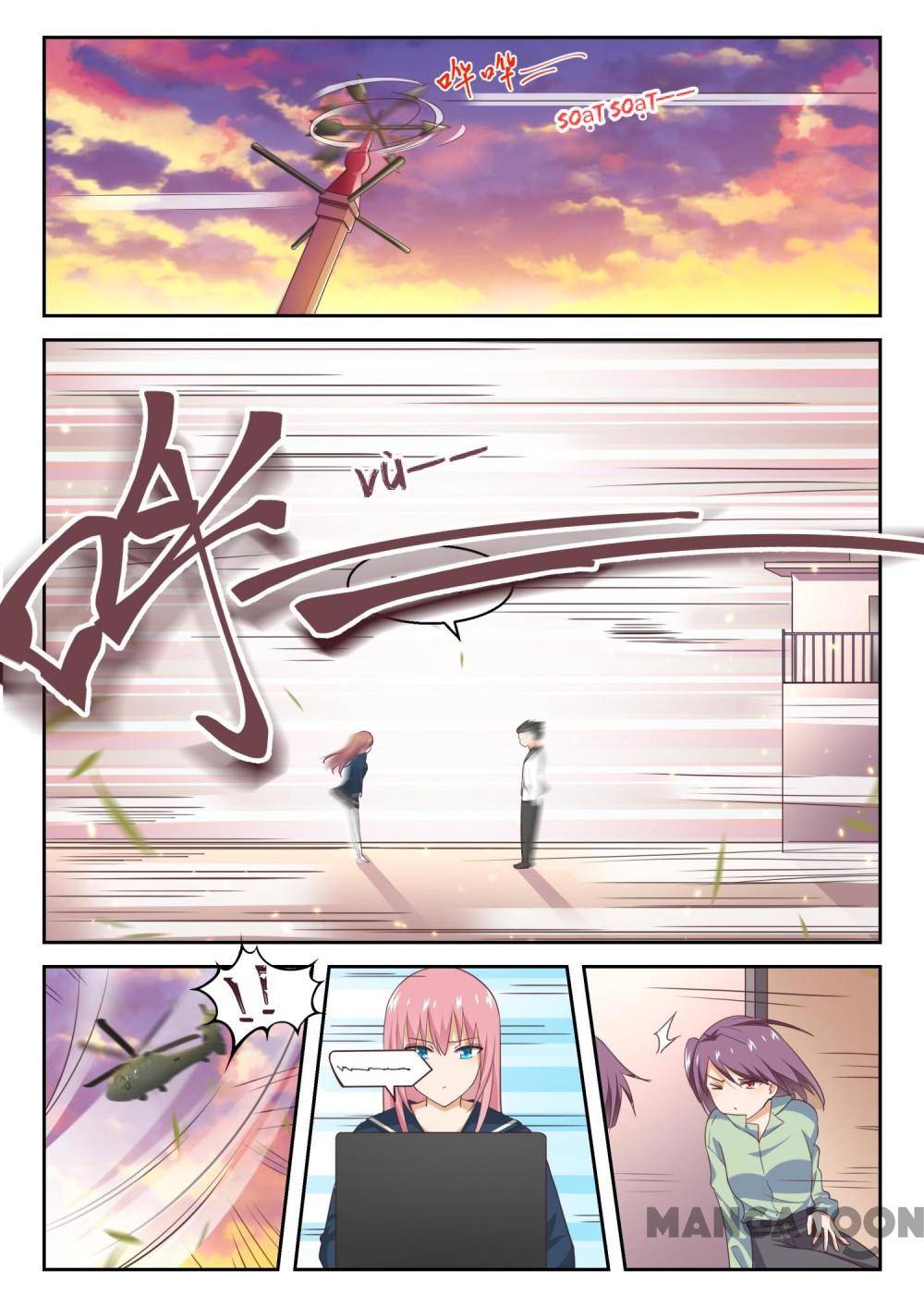The Boy in the all-girls school: Chapter 282