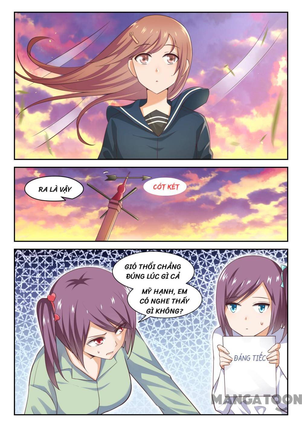 The Boy in the all-girls school: Chapter 282