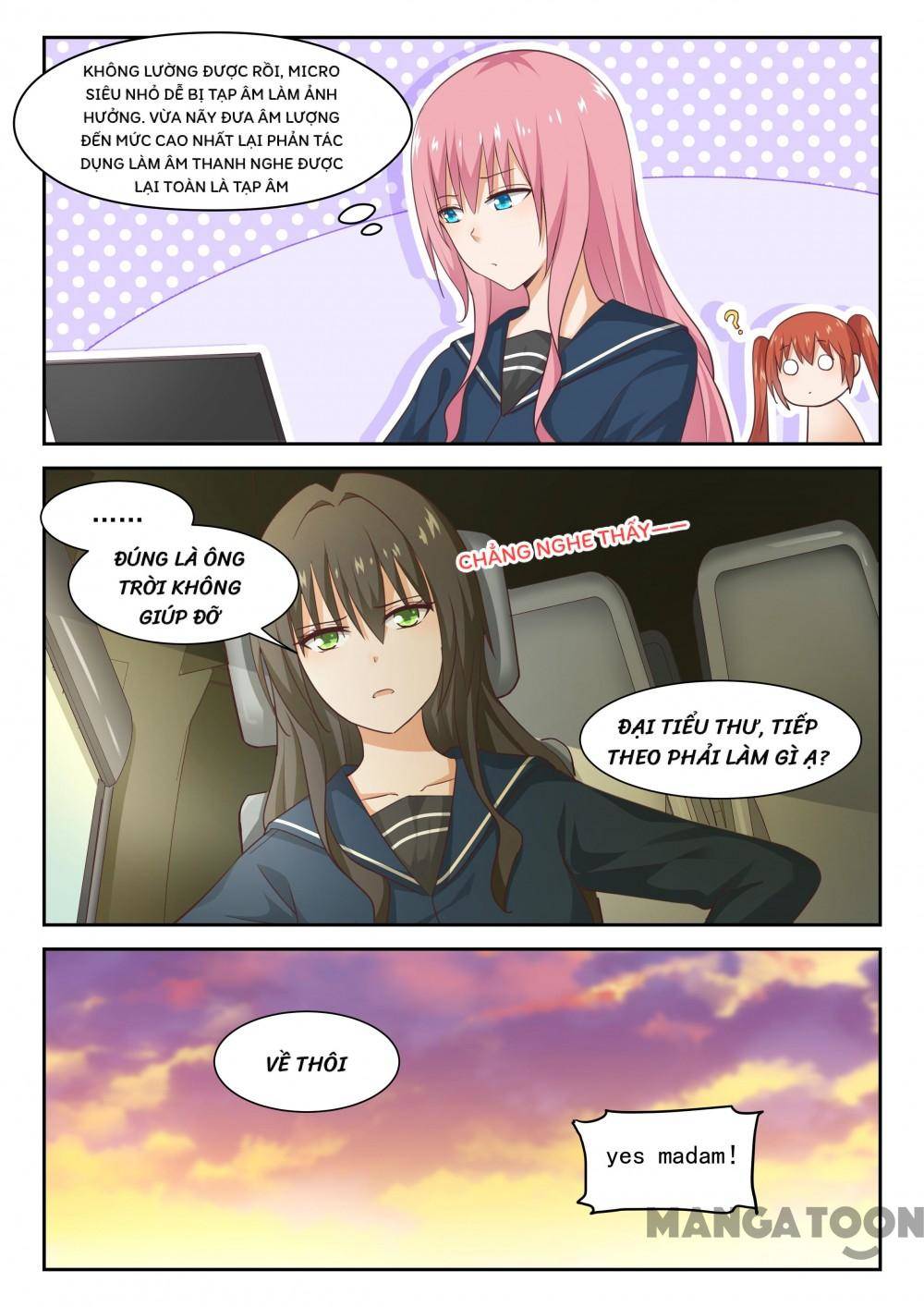 The Boy in the all-girls school: Chapter 282
