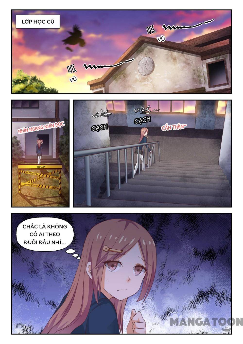 The Boy in the all-girls school: Chapter 283