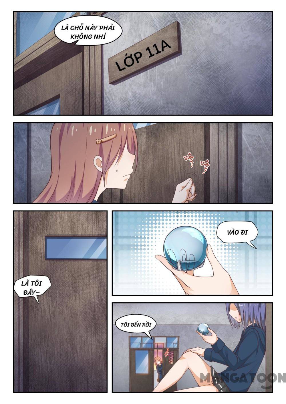 The Boy in the all-girls school: Chapter 283