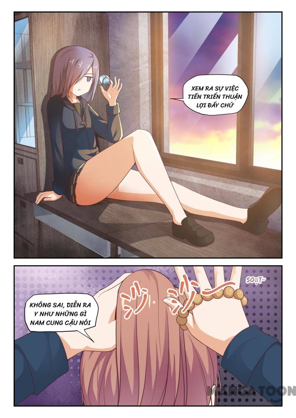 The Boy in the all-girls school: Chapter 283
