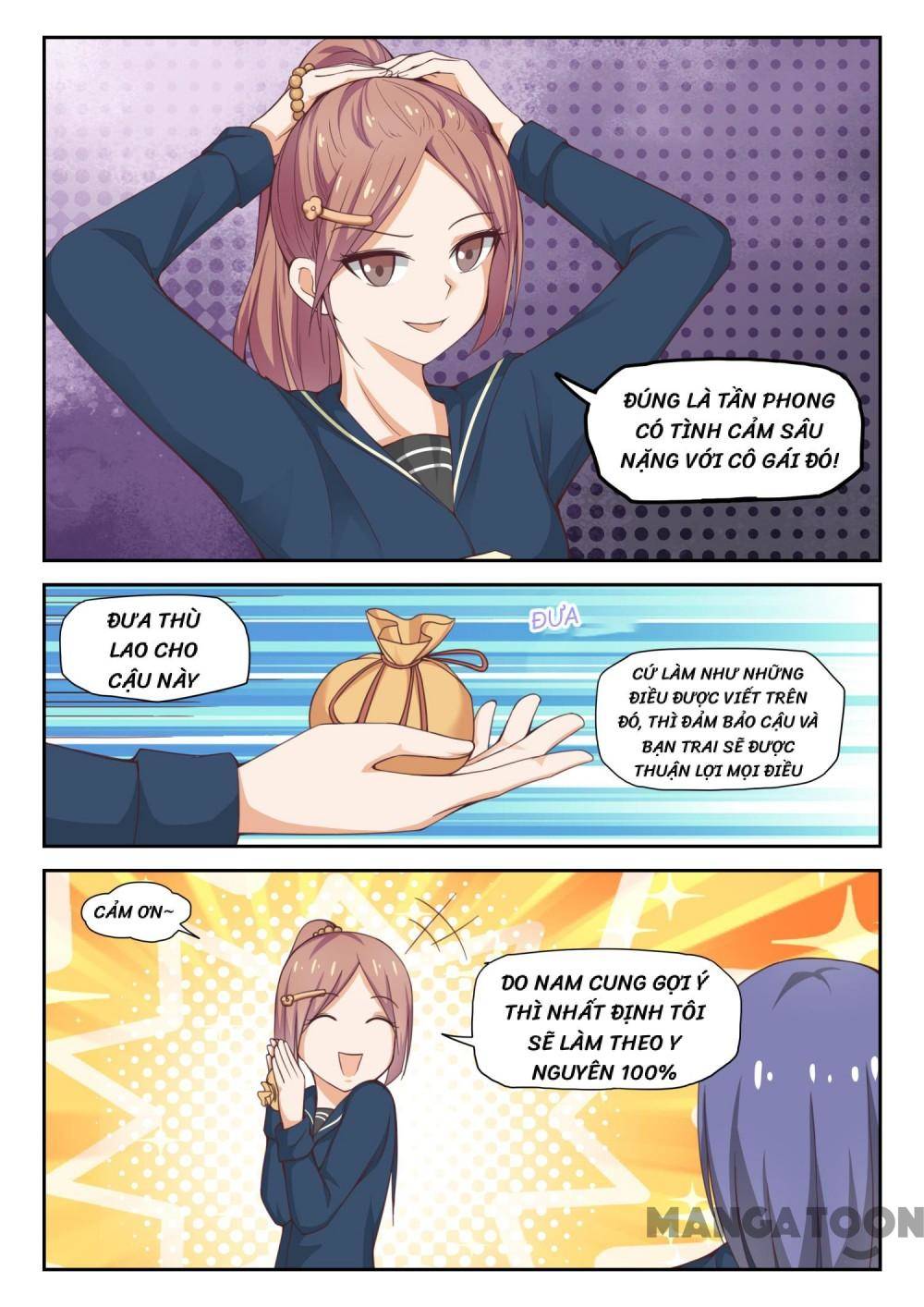 The Boy in the all-girls school: Chapter 283
