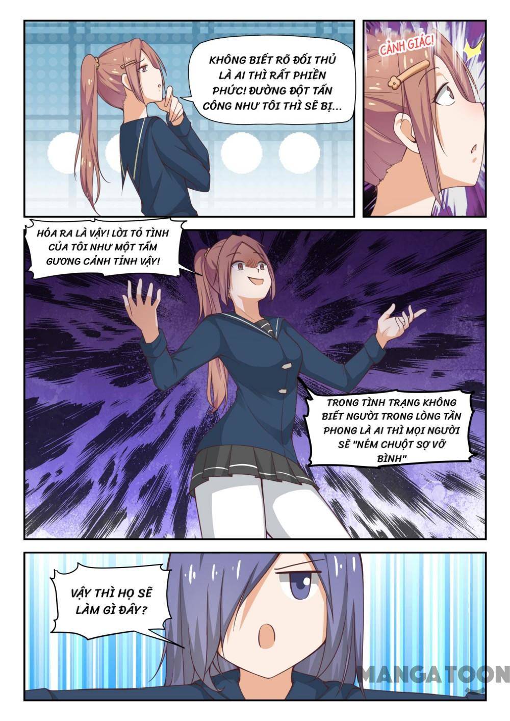 The Boy in the all-girls school: Chapter 283