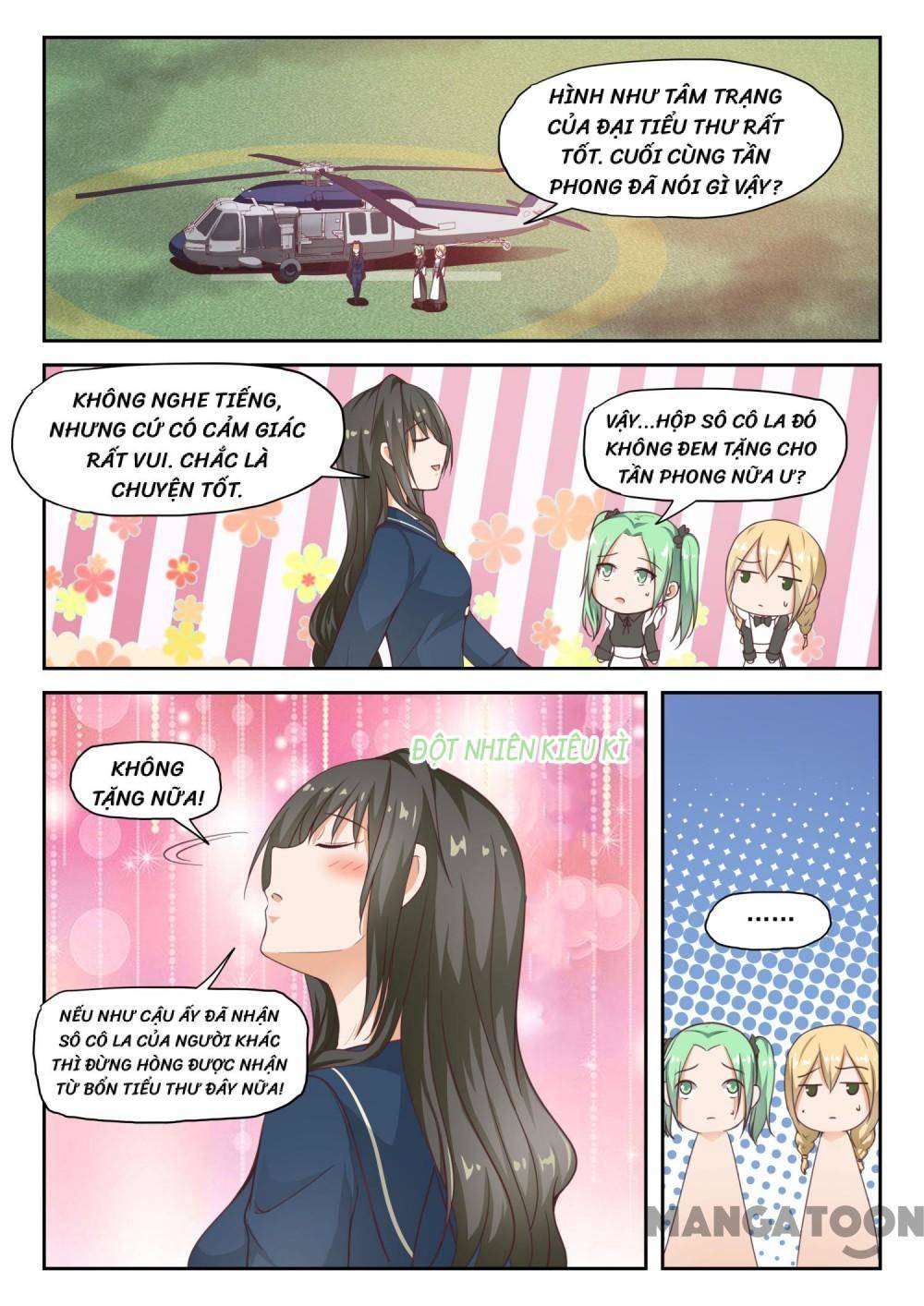 The Boy in the all-girls school: Chapter 283