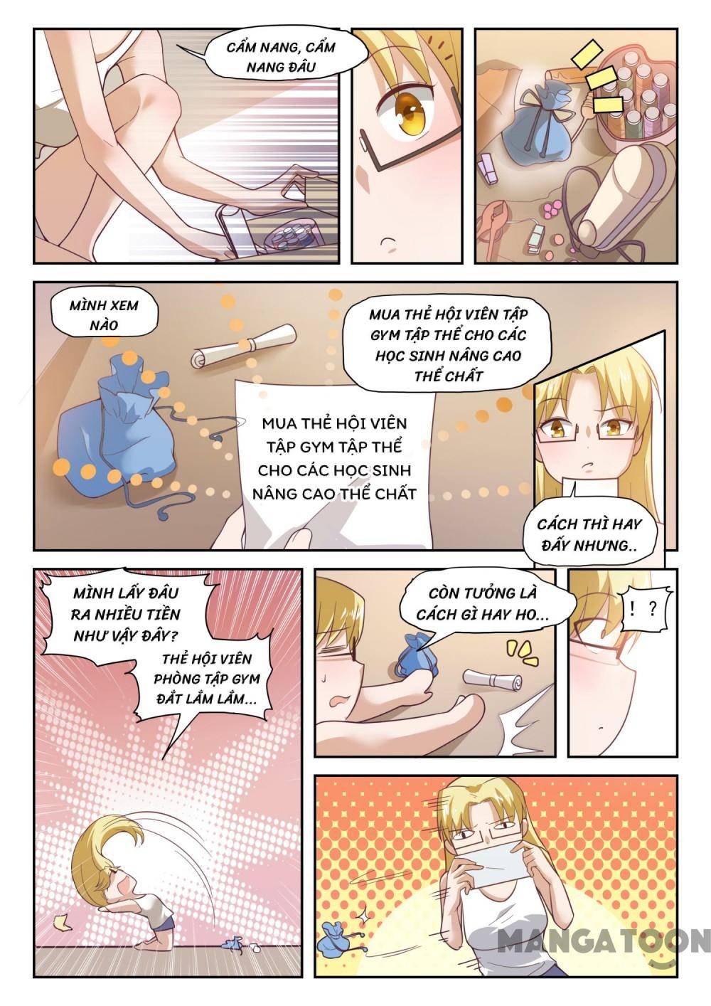 The Boy in the all-girls school: Chapter 284