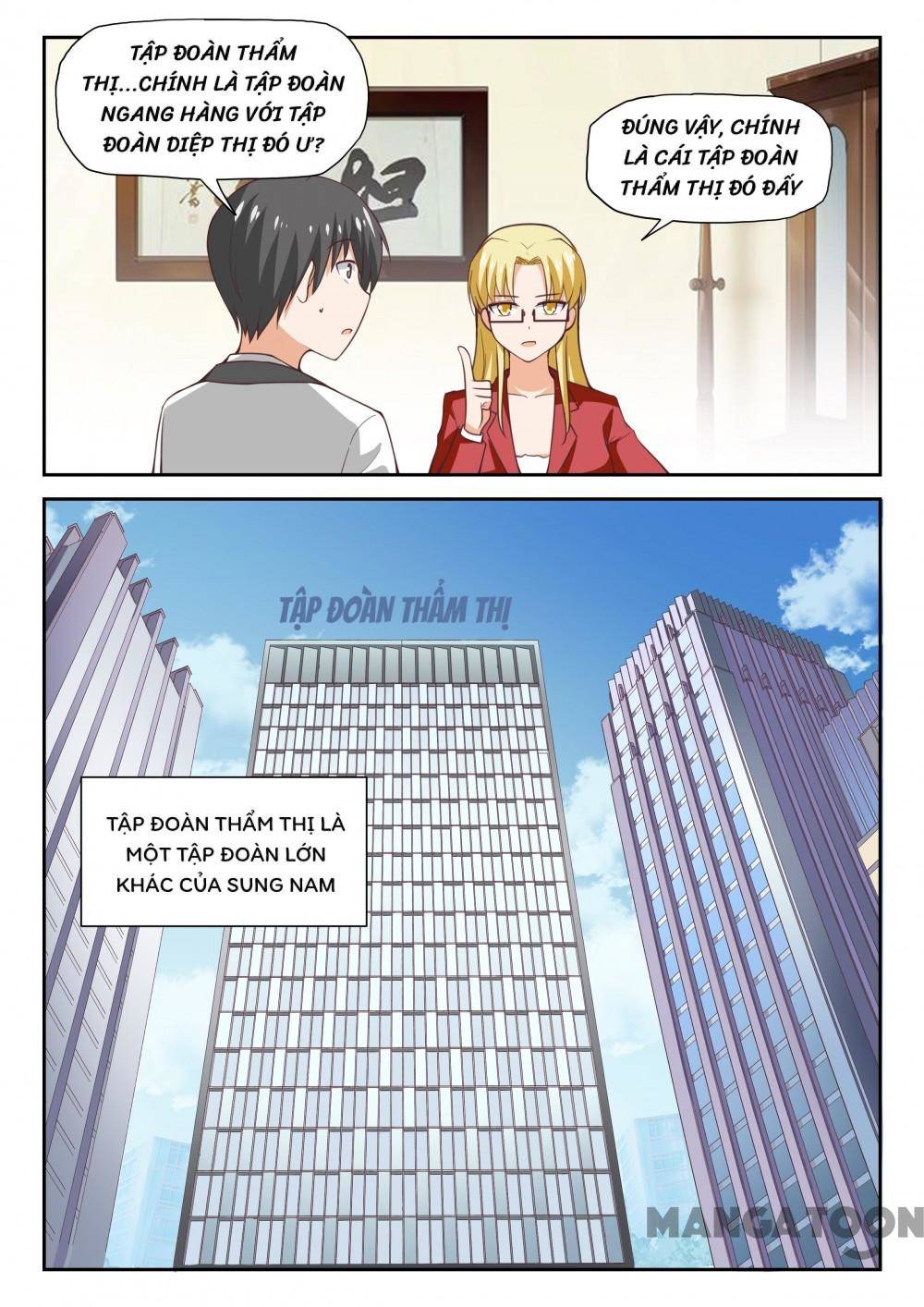 The Boy in the all-girls school: Chapter 285