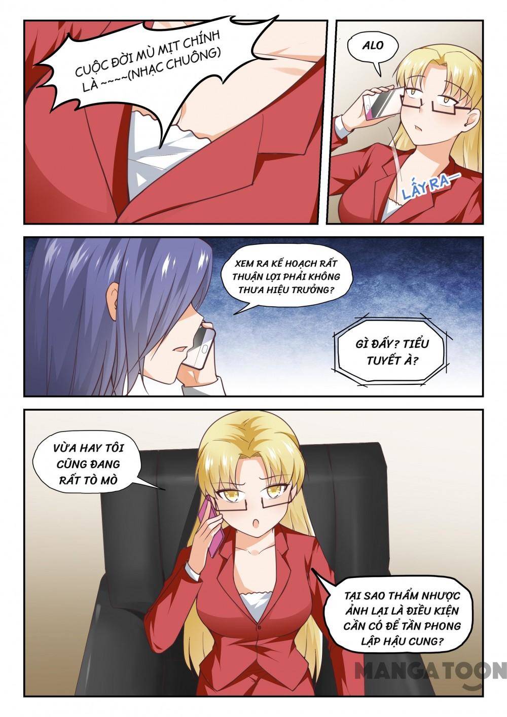 The Boy in the all-girls school: Chapter 285