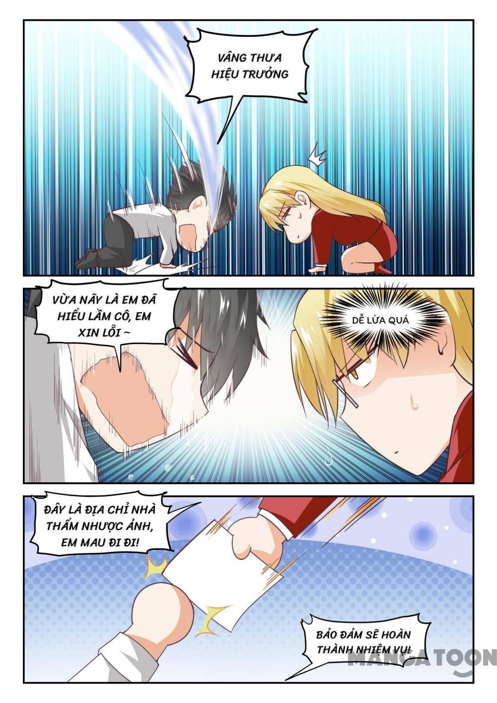 The Boy in the all-girls school: Chapter 285
