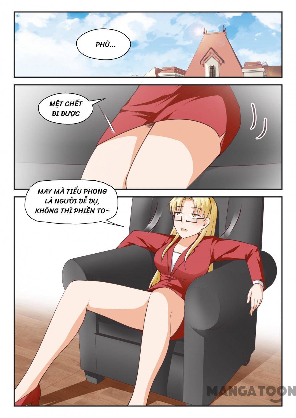 The Boy in the all-girls school: Chapter 285