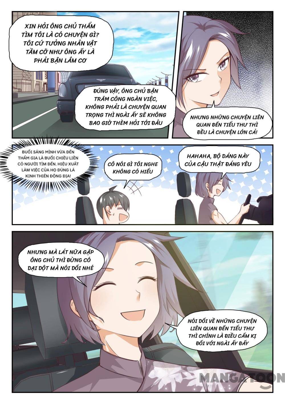 The Boy in the all-girls school: Chapter 287