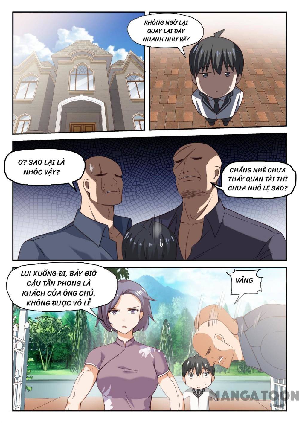 The Boy in the all-girls school: Chapter 287