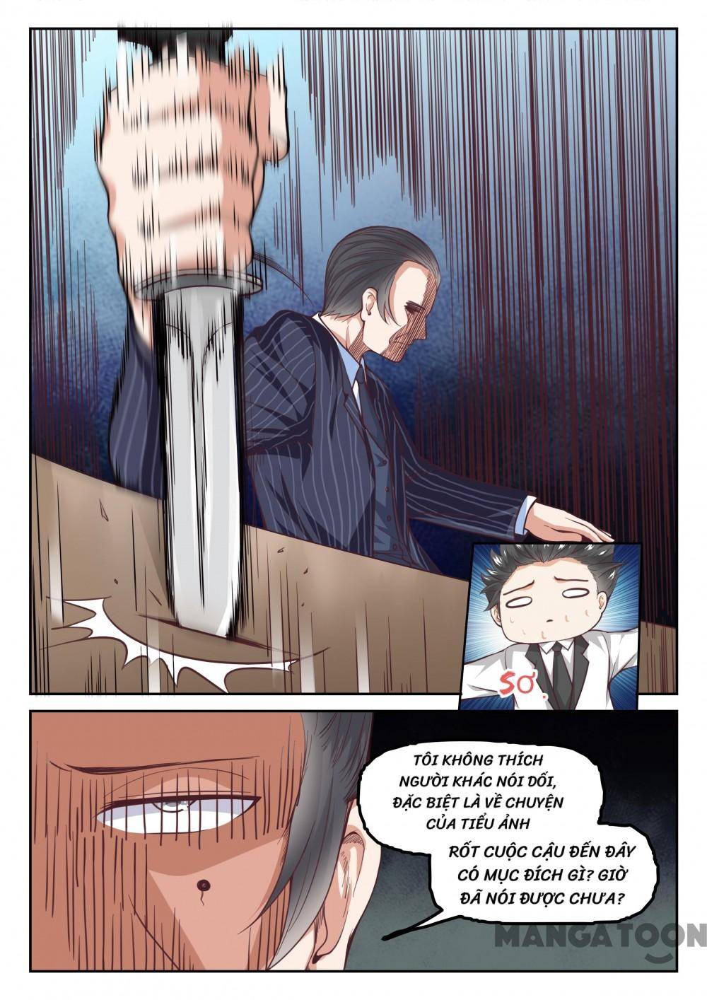 The Boy in the all-girls school: Chapter 287