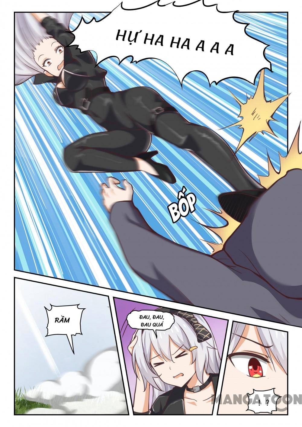The Boy in the all-girls school: Chapter 288