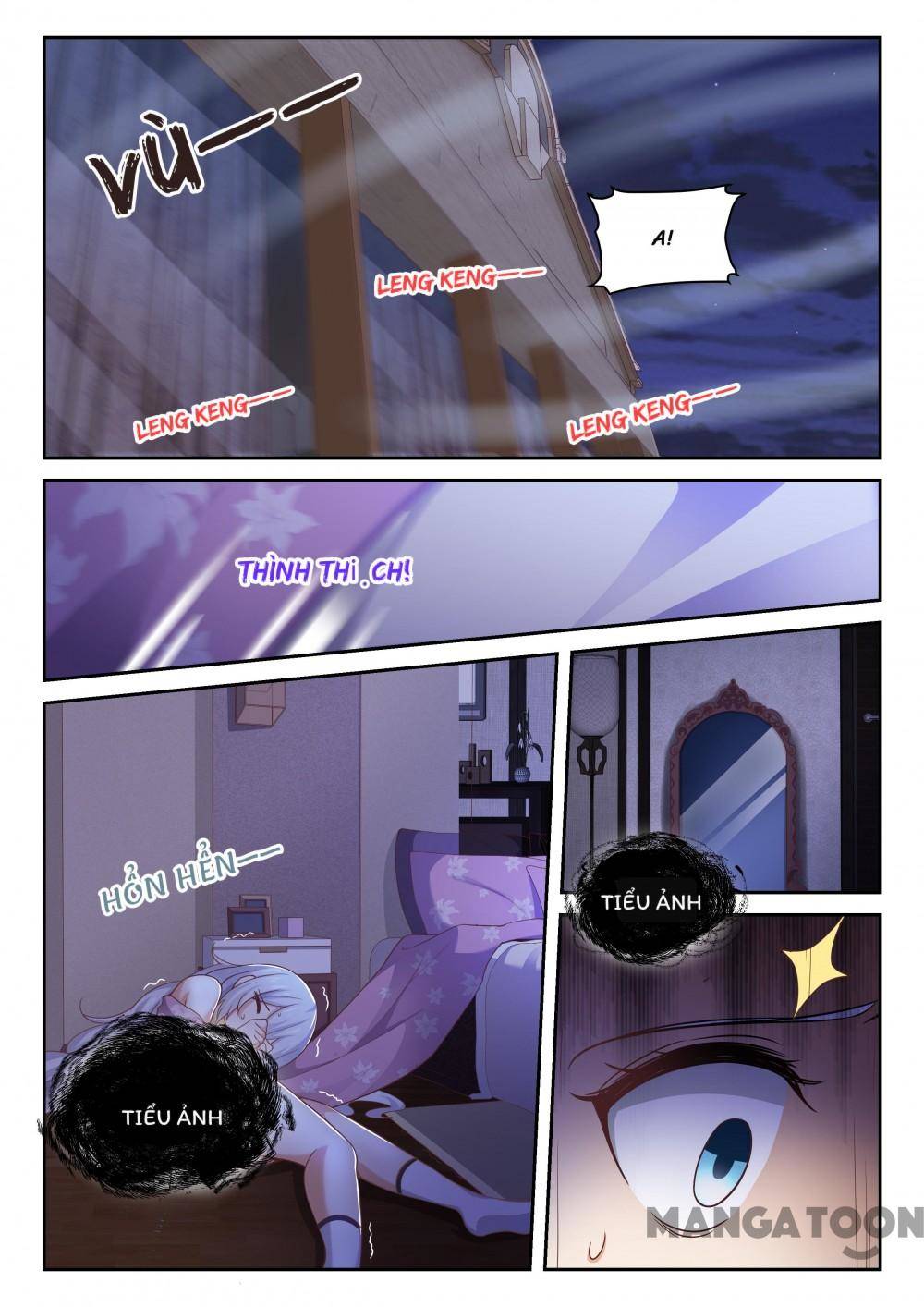 The Boy in the all-girls school: Chapter 288