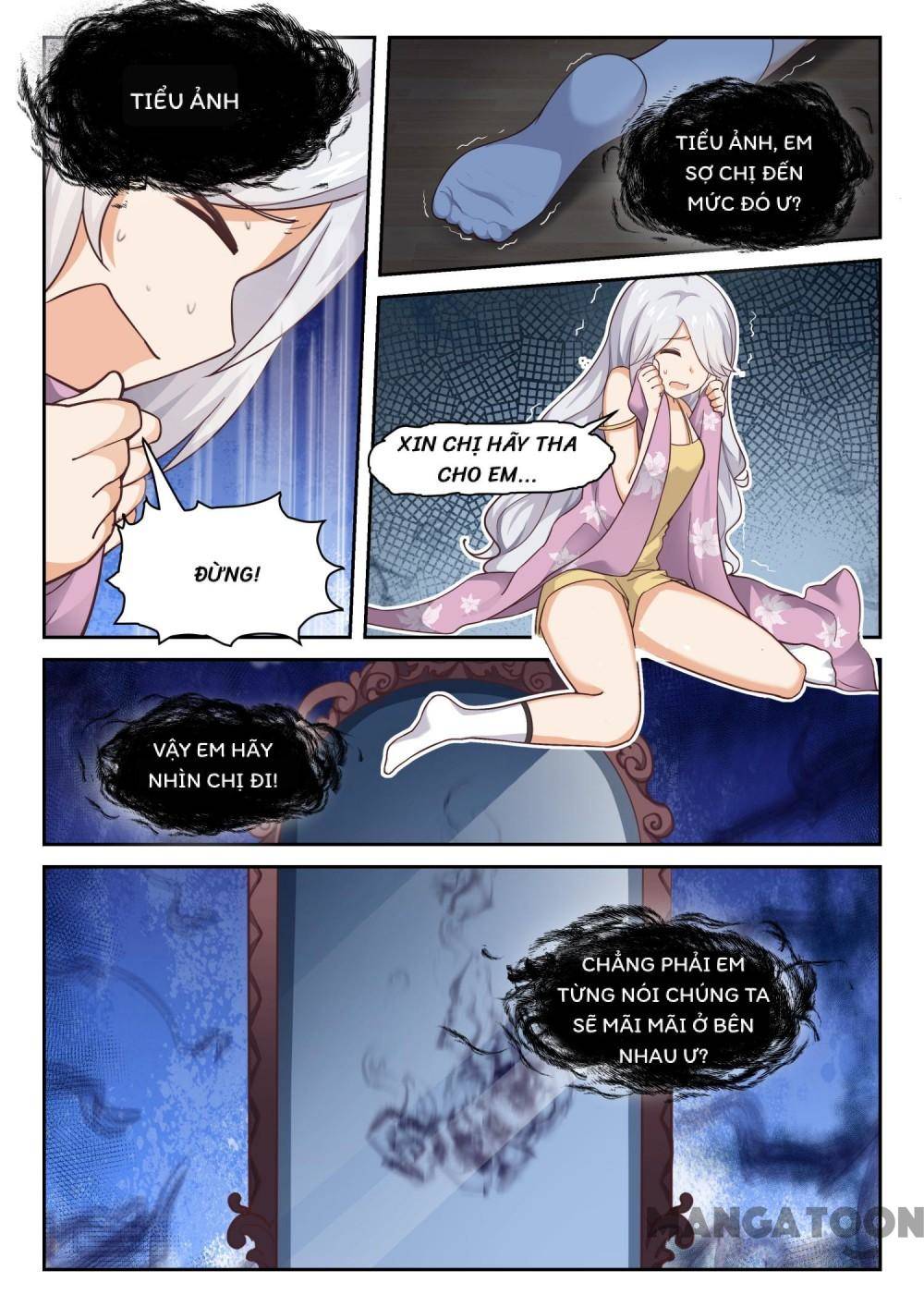 The Boy in the all-girls school: Chapter 288