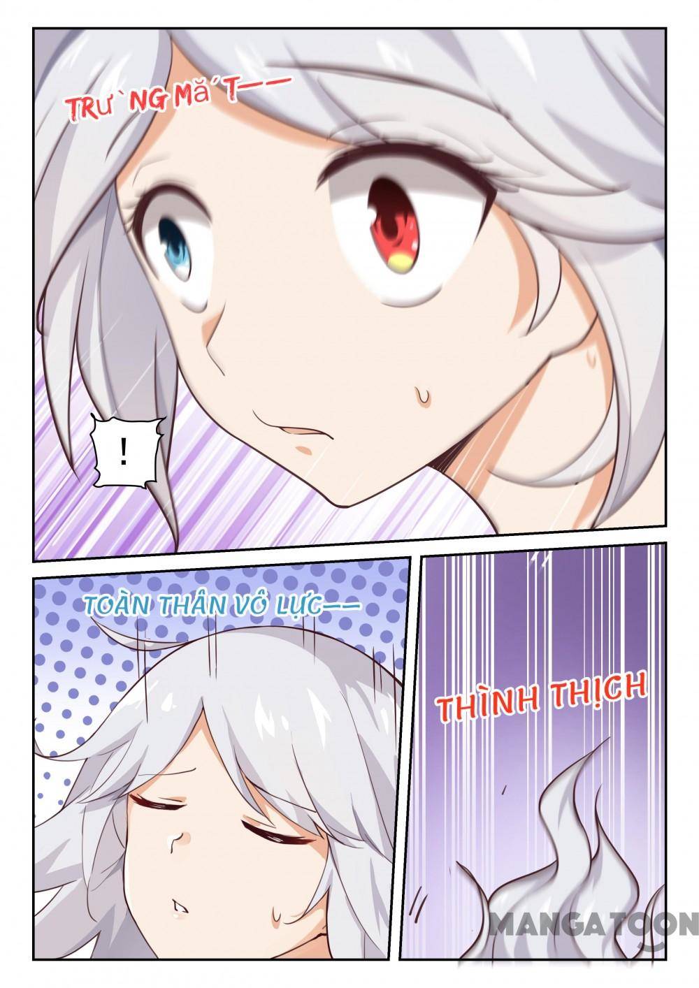 The Boy in the all-girls school: Chapter 288