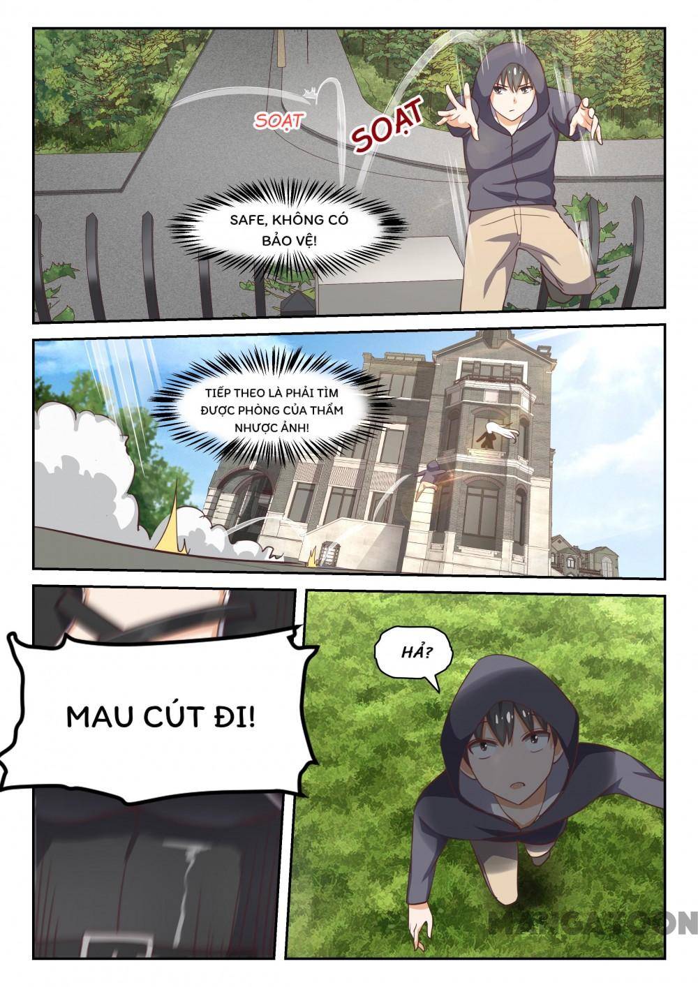 The Boy in the all-girls school: Chapter 288