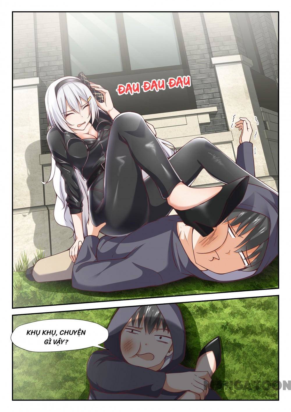 The Boy in the all-girls school: Chapter 289