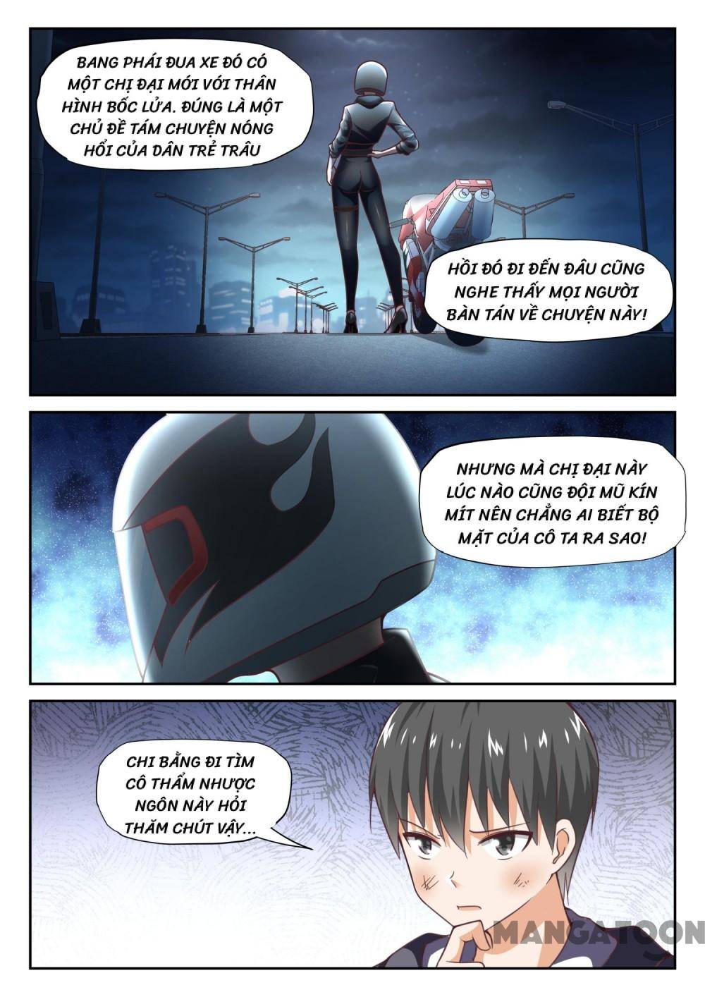 The Boy in the all-girls school: Chapter 289