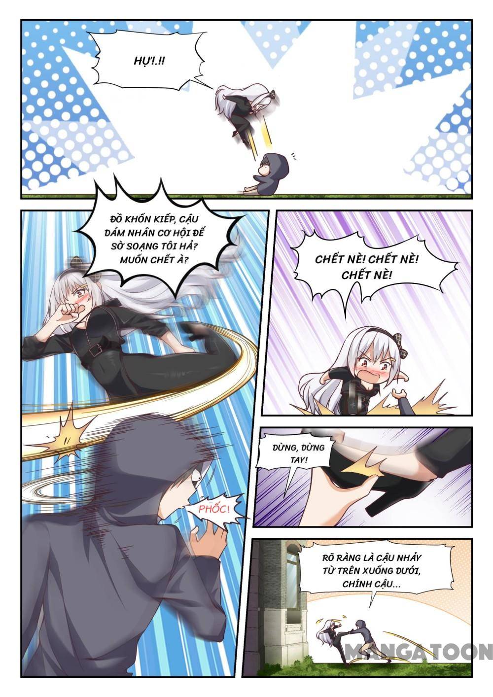 The Boy in the all-girls school: Chapter 289