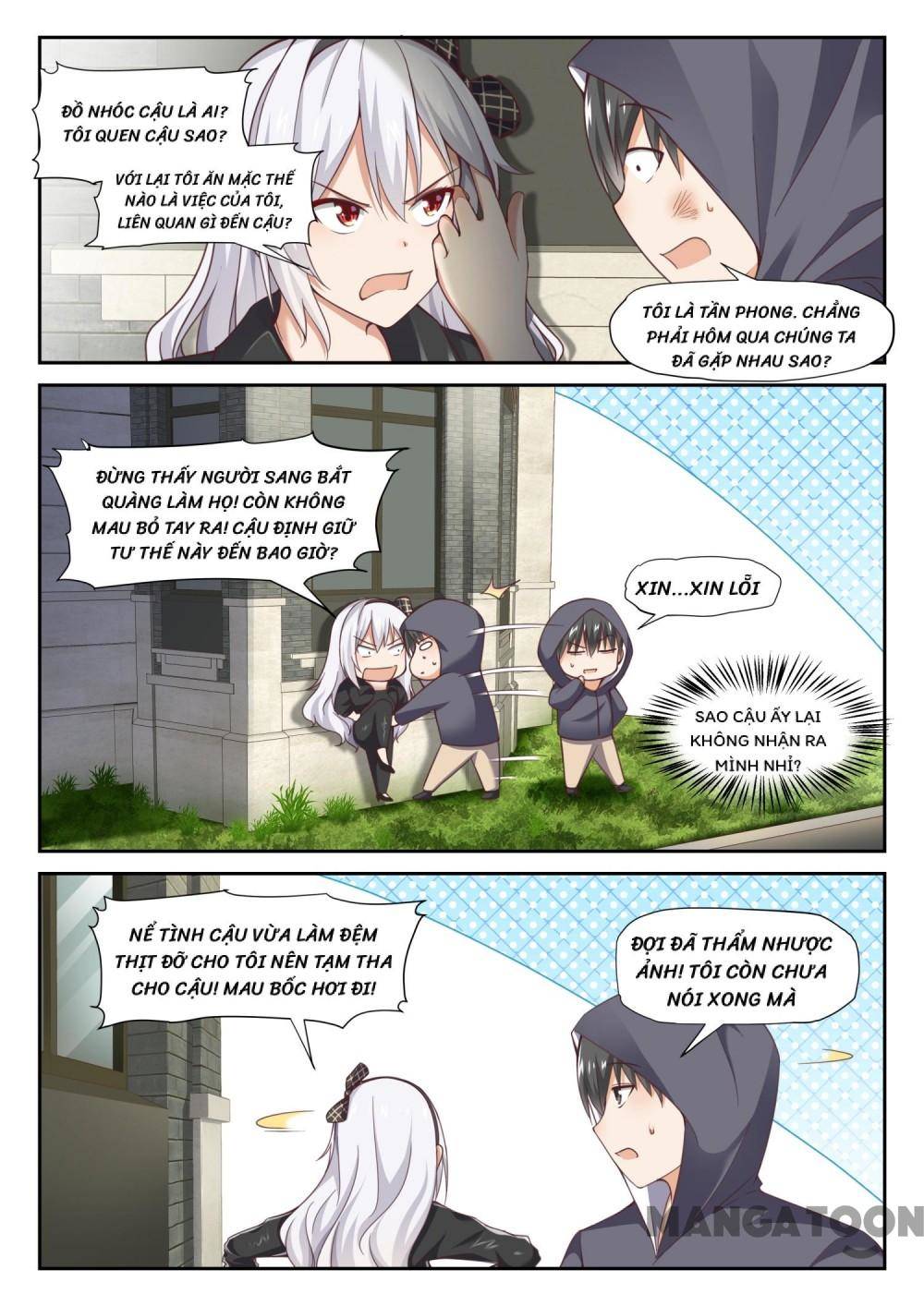The Boy in the all-girls school: Chapter 289