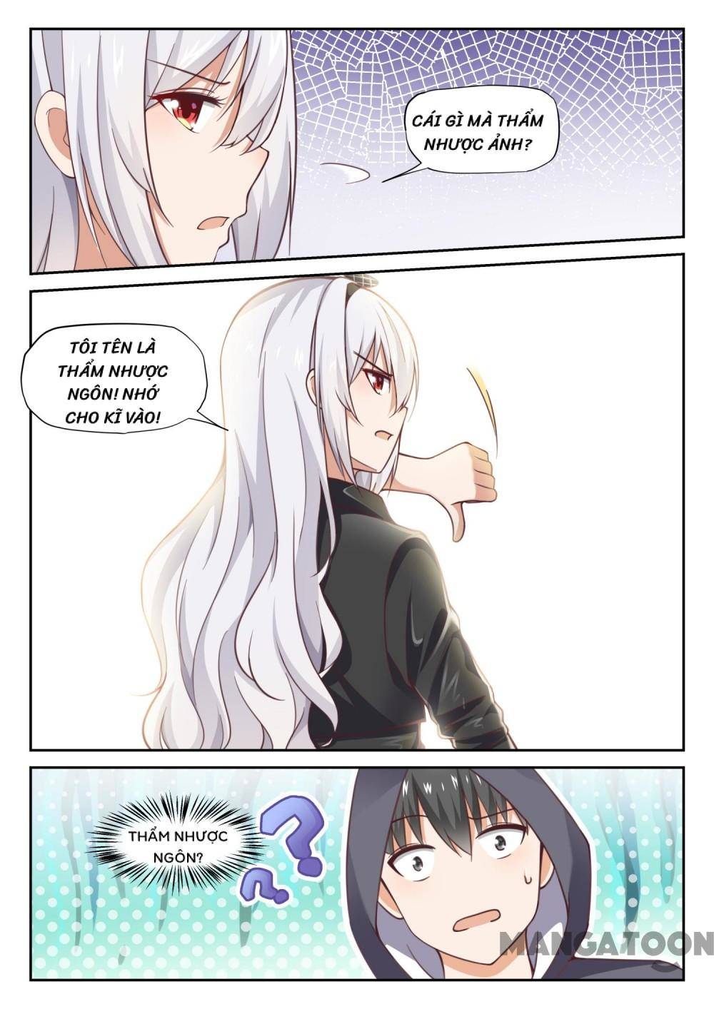 The Boy in the all-girls school: Chapter 289