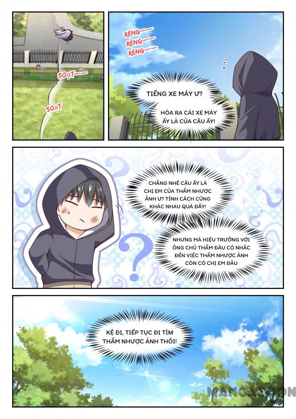 The Boy in the all-girls school: Chapter 289