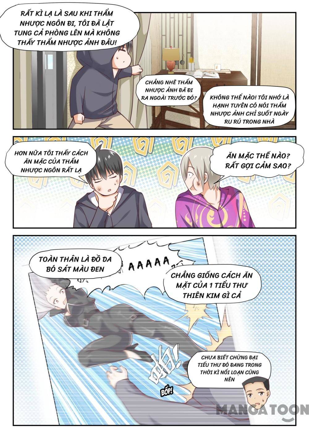 The Boy in the all-girls school: Chapter 289