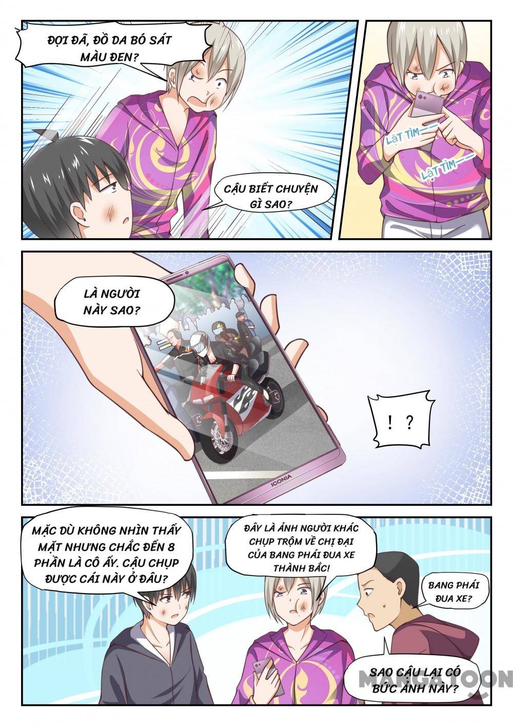 The Boy in the all-girls school: Chapter 289