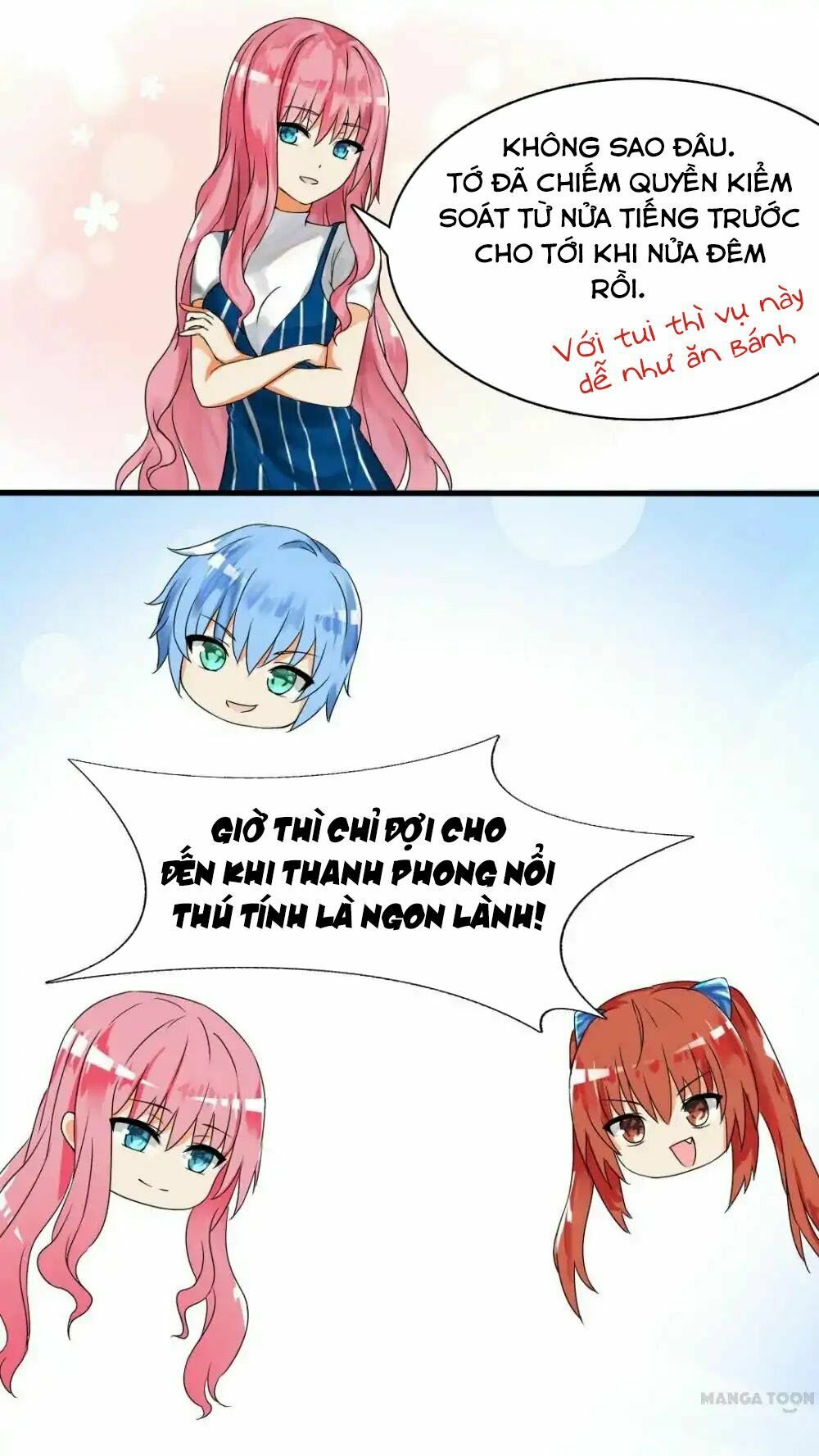 The Boy in the all-girls school: Chapter 29