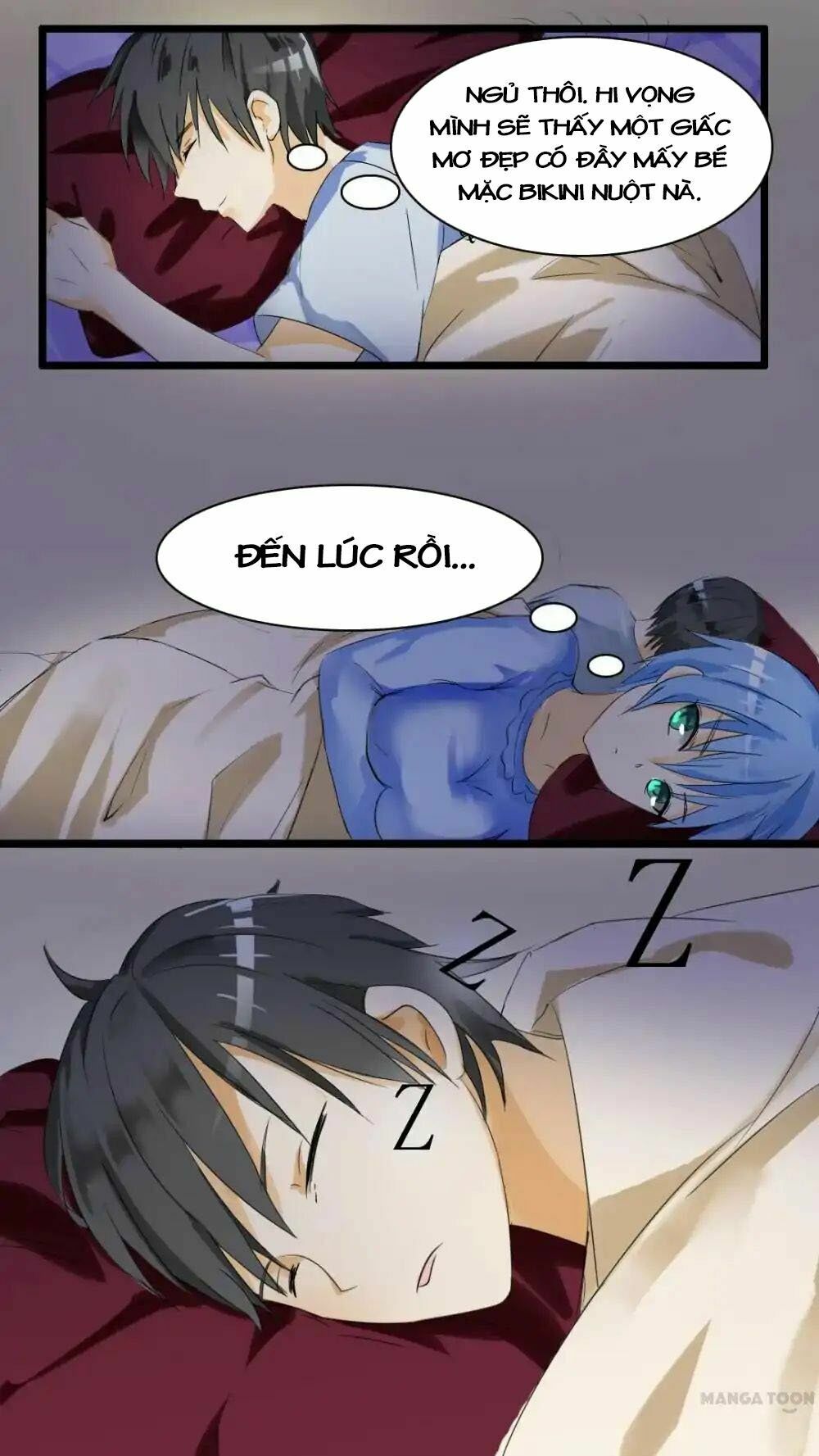 The Boy in the all-girls school: Chapter 29