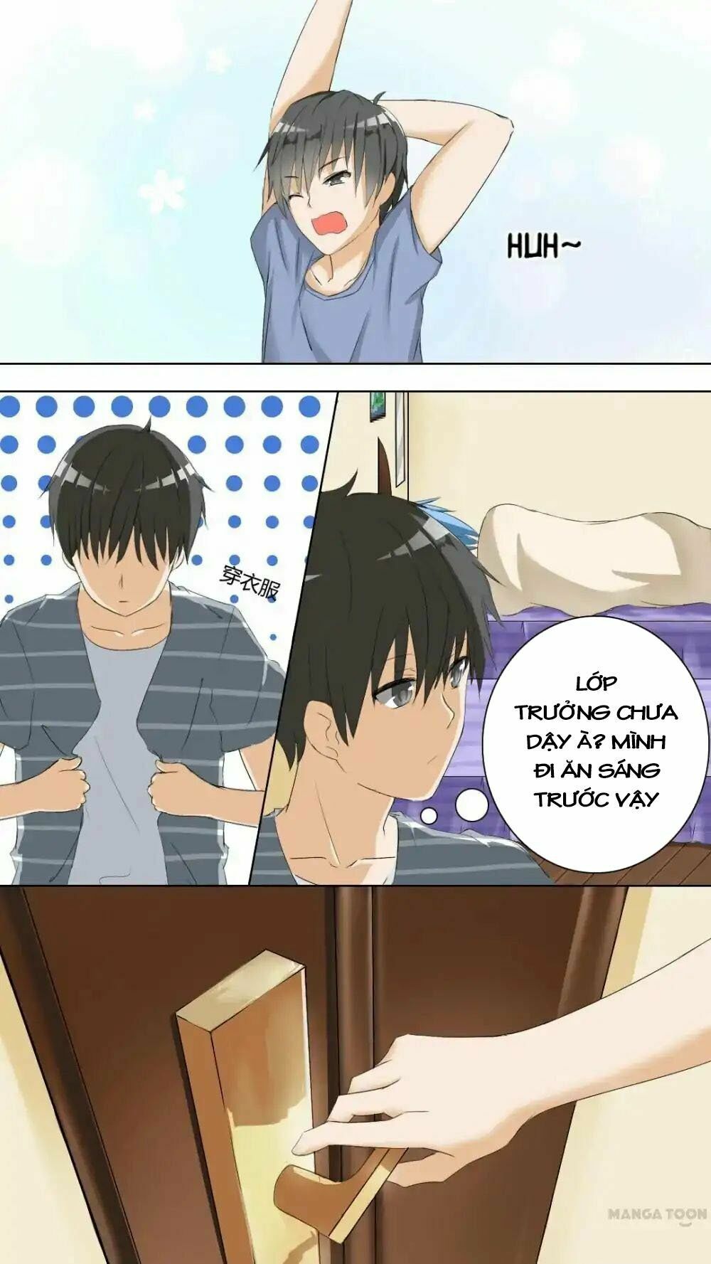 The Boy in the all-girls school: Chapter 29