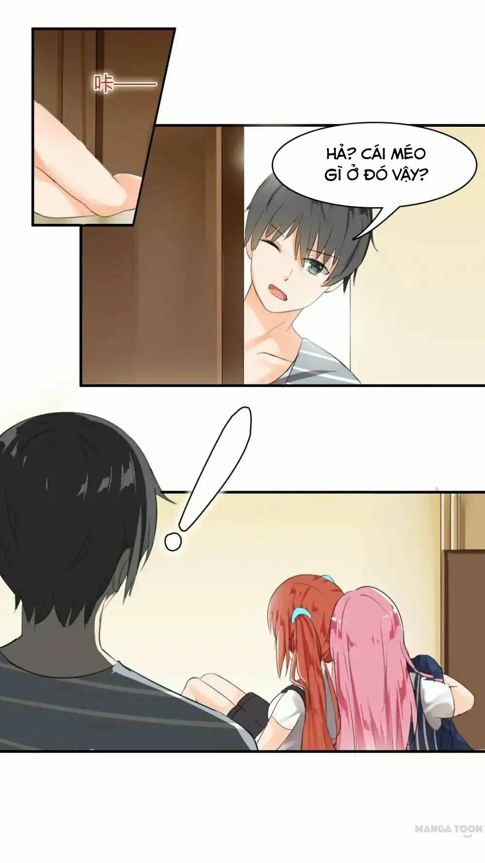 The Boy in the all-girls school: Chapter 29