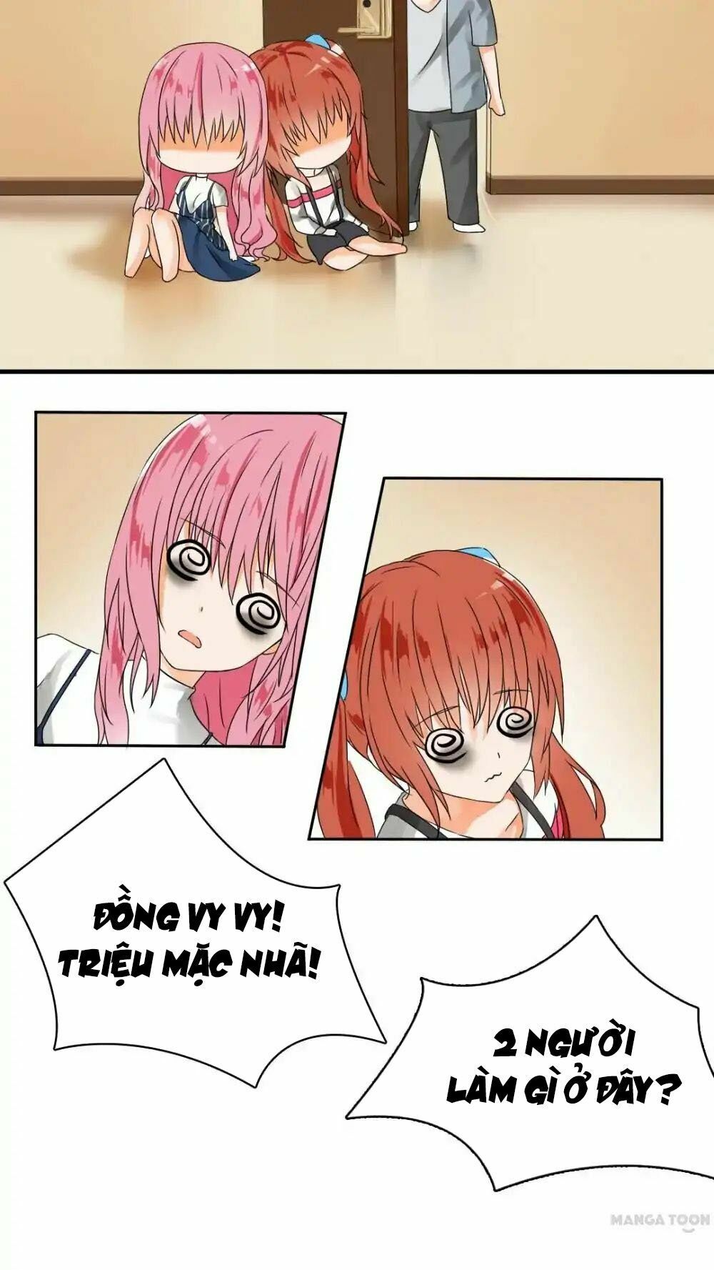 The Boy in the all-girls school: Chapter 29