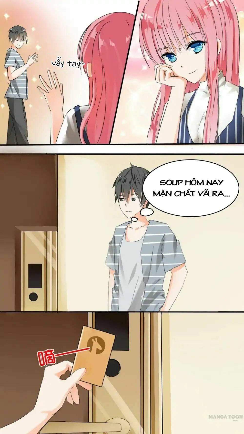 The Boy in the all-girls school: Chapter 29