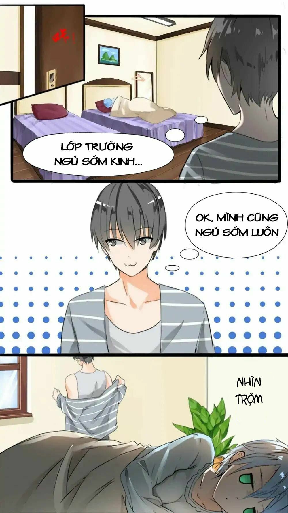 The Boy in the all-girls school: Chapter 29