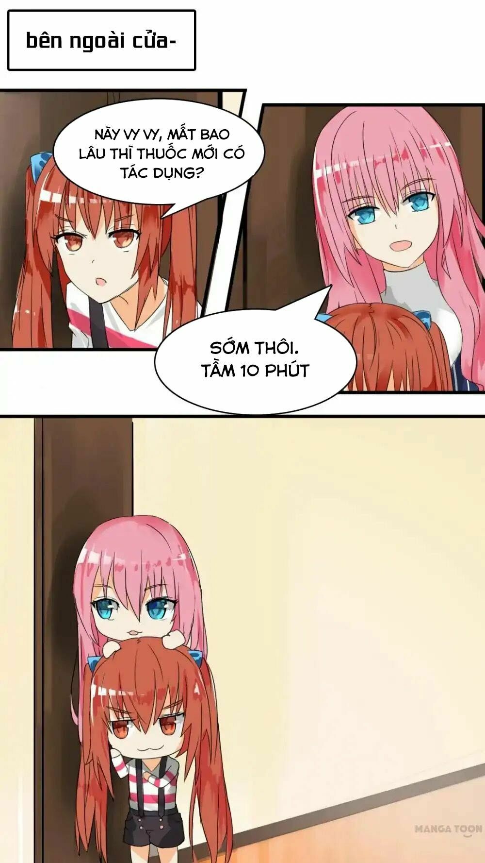 The Boy in the all-girls school: Chapter 29