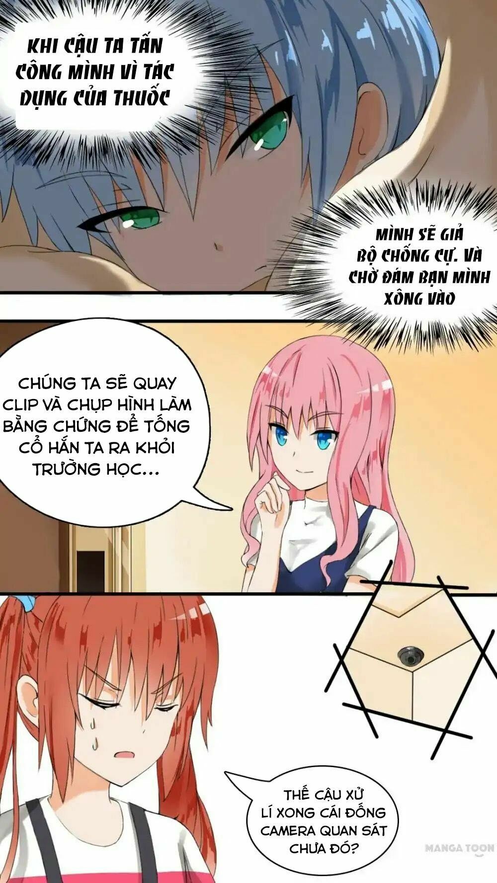 The Boy in the all-girls school: Chapter 29
