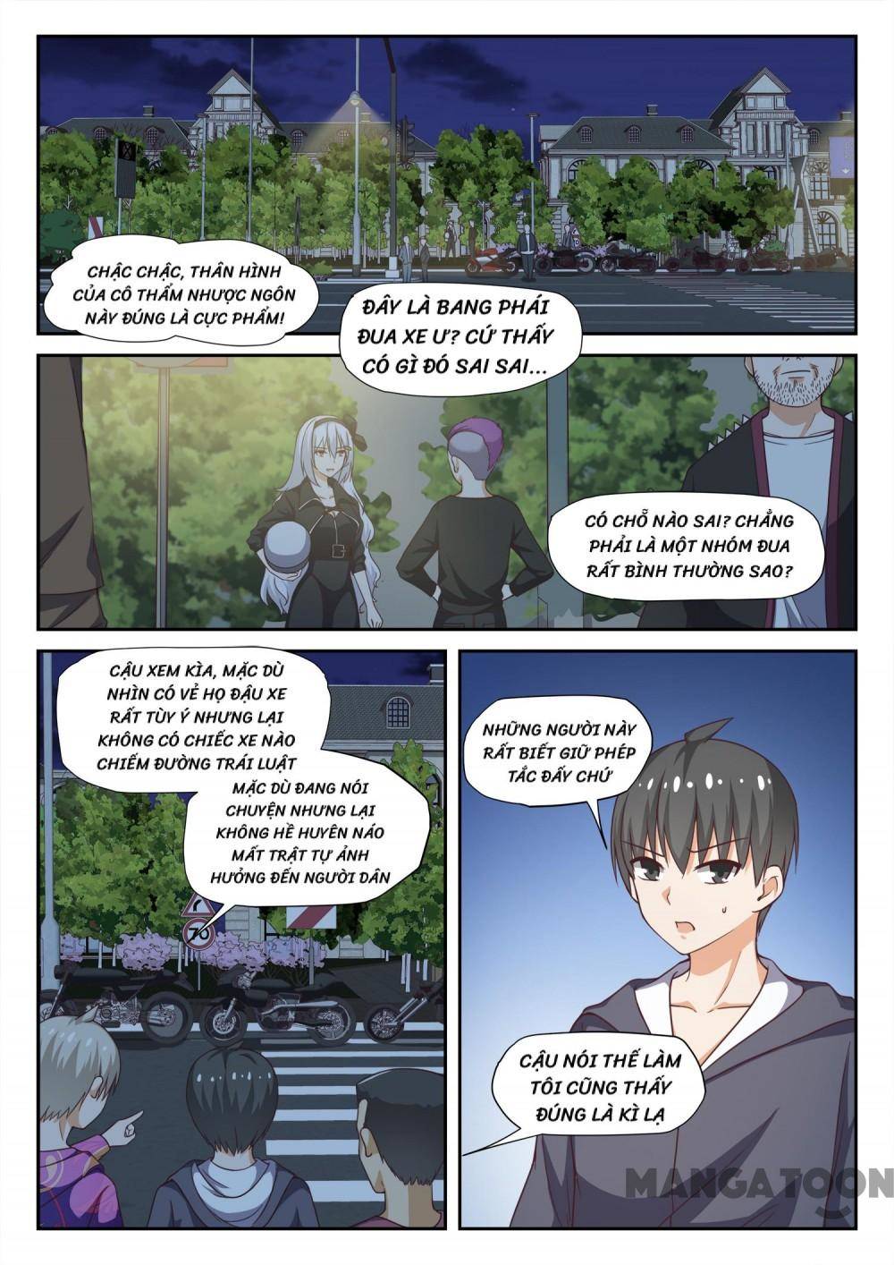 The Boy in the all-girls school: Chapter 290