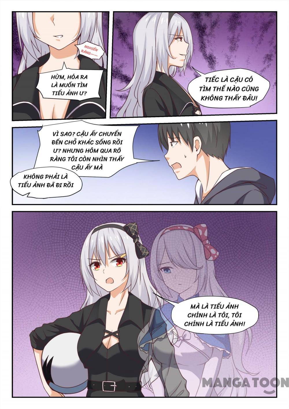 The Boy in the all-girls school: Chapter 290