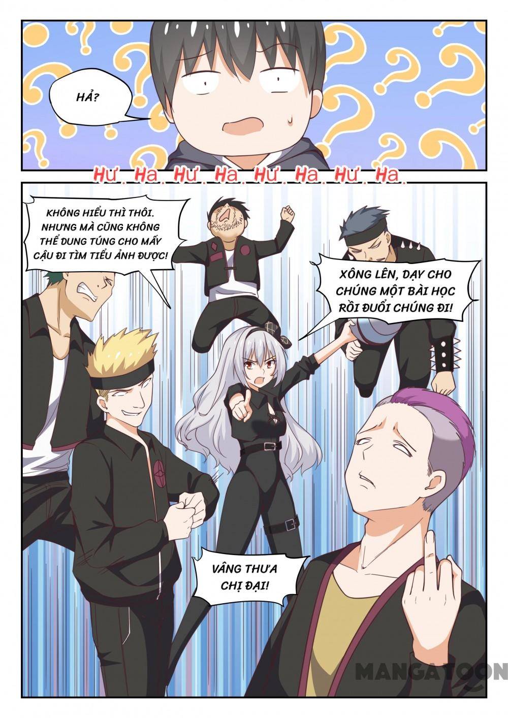The Boy in the all-girls school: Chapter 290