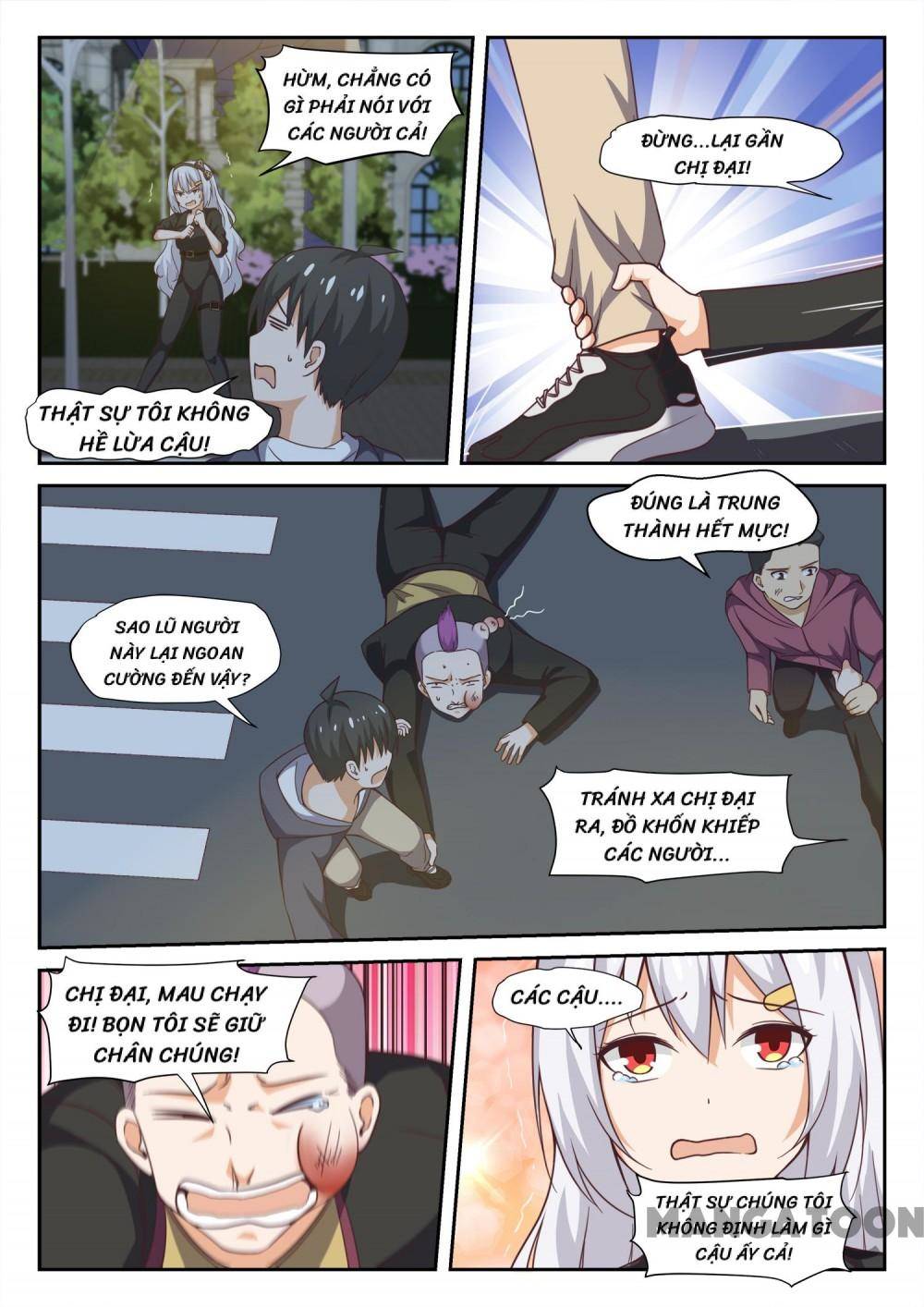 The Boy in the all-girls school: Chapter 290