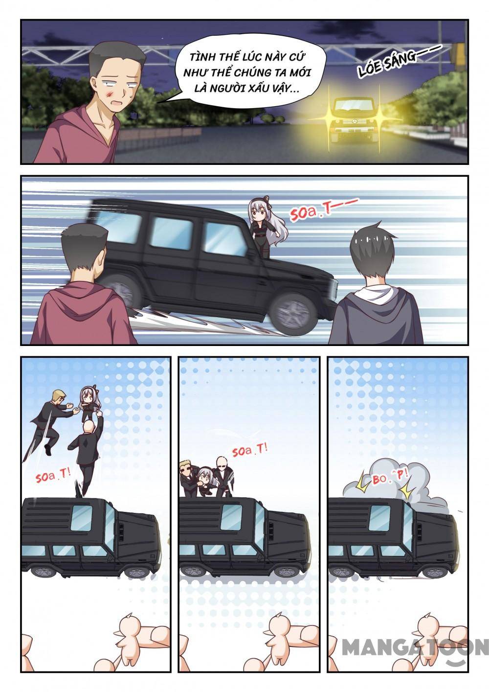 The Boy in the all-girls school: Chapter 290