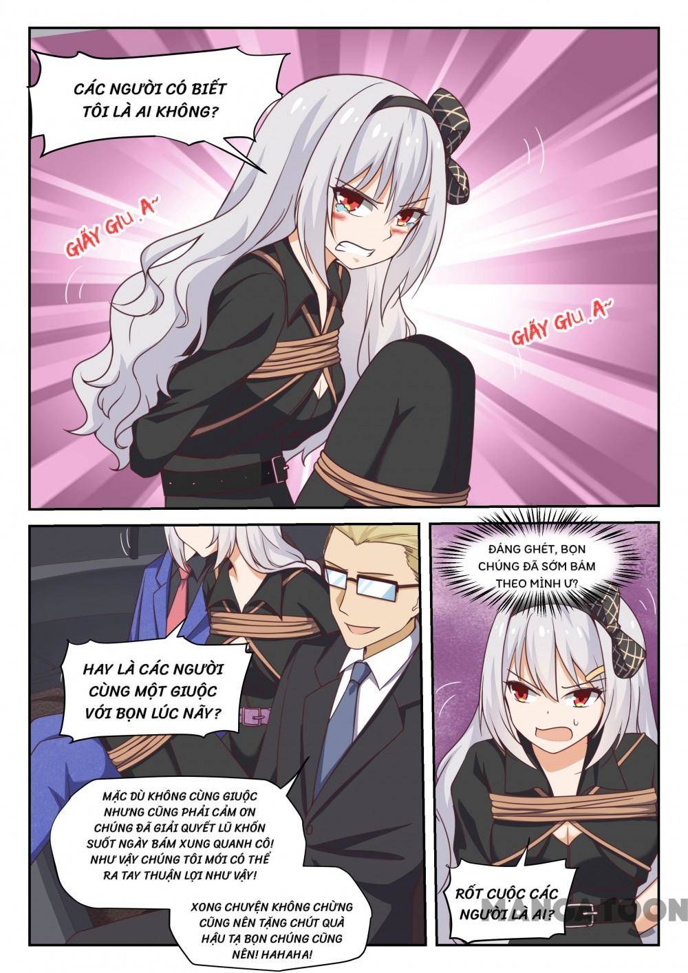 The Boy in the all-girls school: Chapter 290