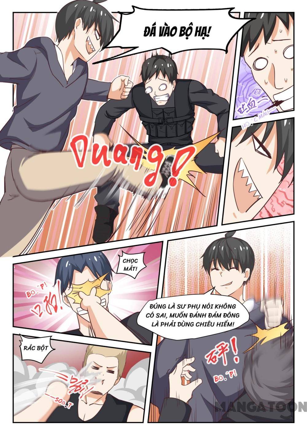 The Boy in the all-girls school: Chapter 292