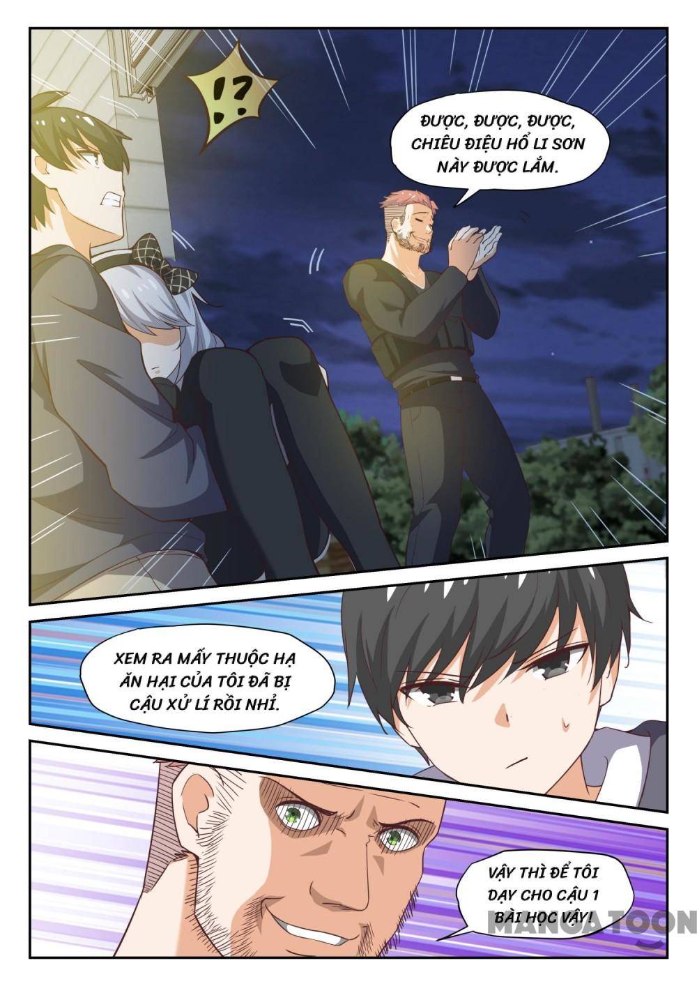 The Boy in the all-girls school: Chapter 292
